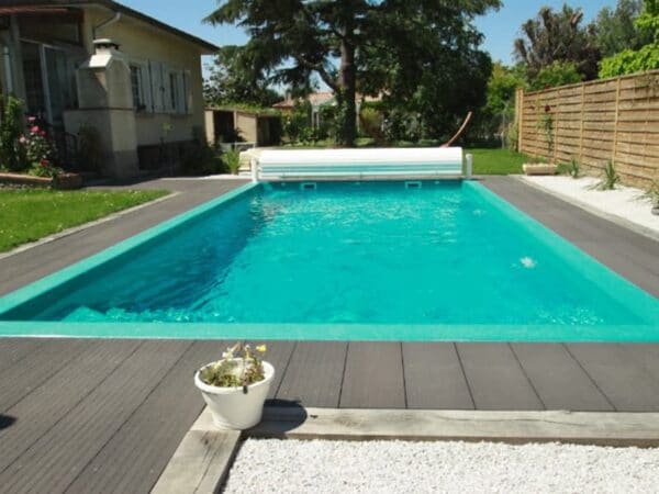 Piscina privada Jade