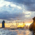 hasta donde hay que llenar la piscina piscinas plaza zaragoza mujer infinity destacada