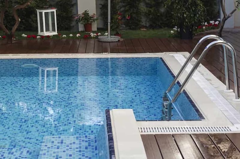 piscina para terraza oferta