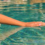 calentar el agua de una piscina